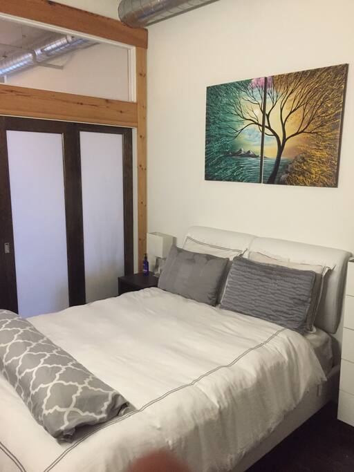 Bedroom view 2