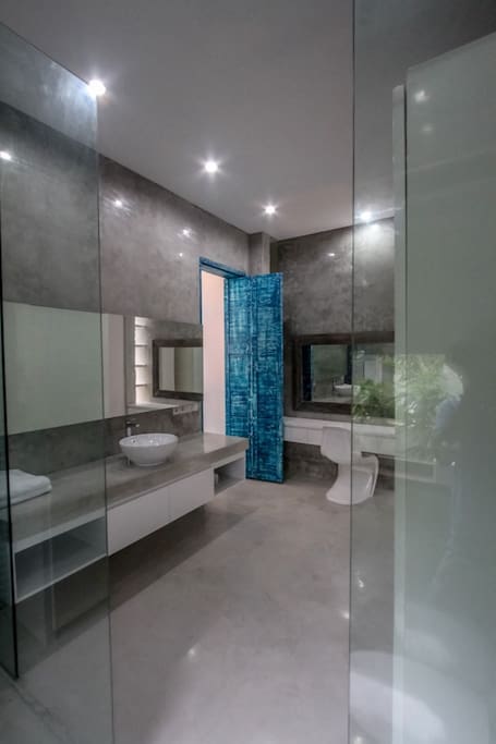 Bedroom Bathroom