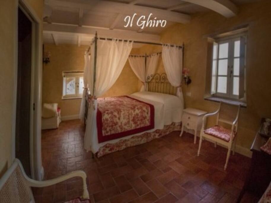 La vostra camera "Il Ghiro"