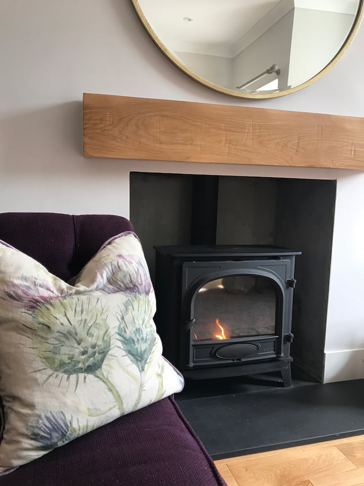 *Luxury Cottage Hideaway In Heart Of Dunblane* - Dunblane
