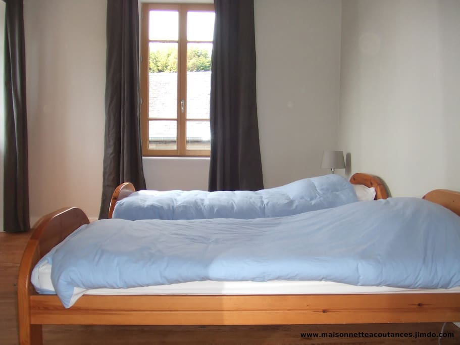 la chambre
