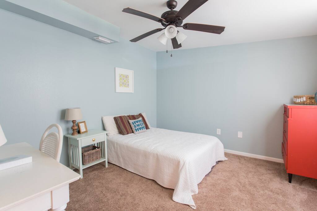 Private Bedroom