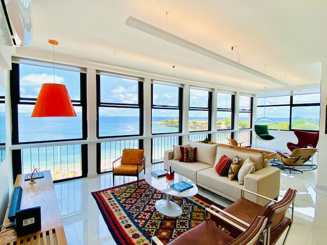 Ocean View Deluxe Copacabana