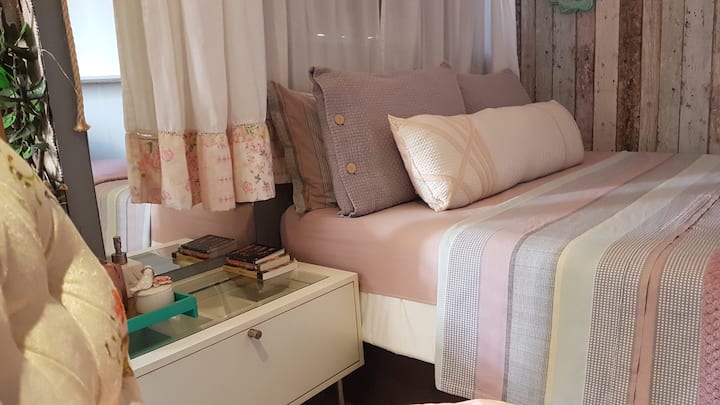 غرفة مزدوجة 