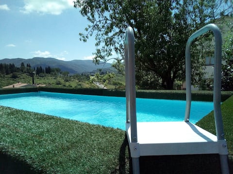 Airbnb con migliori performance: BOBO SUITE Relax in the Chianti Classico Gallo Nero a Greve In Chianti