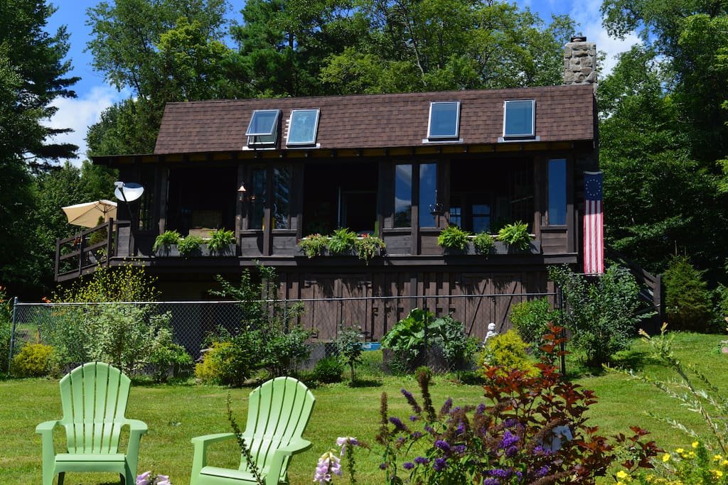 Your room is lower left...plus private yard...etc