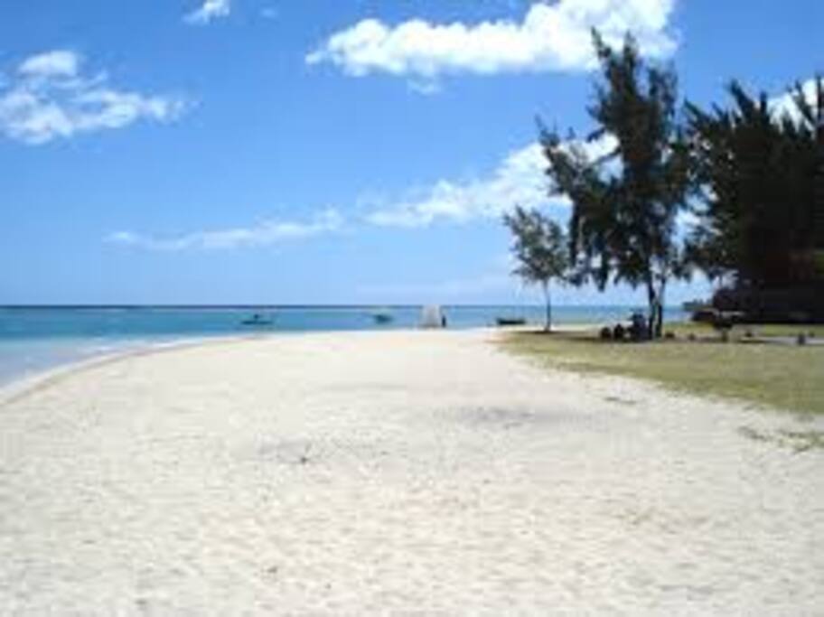 just walk 5 minutes from our villa and relax on the beautiful beach of Martello tower