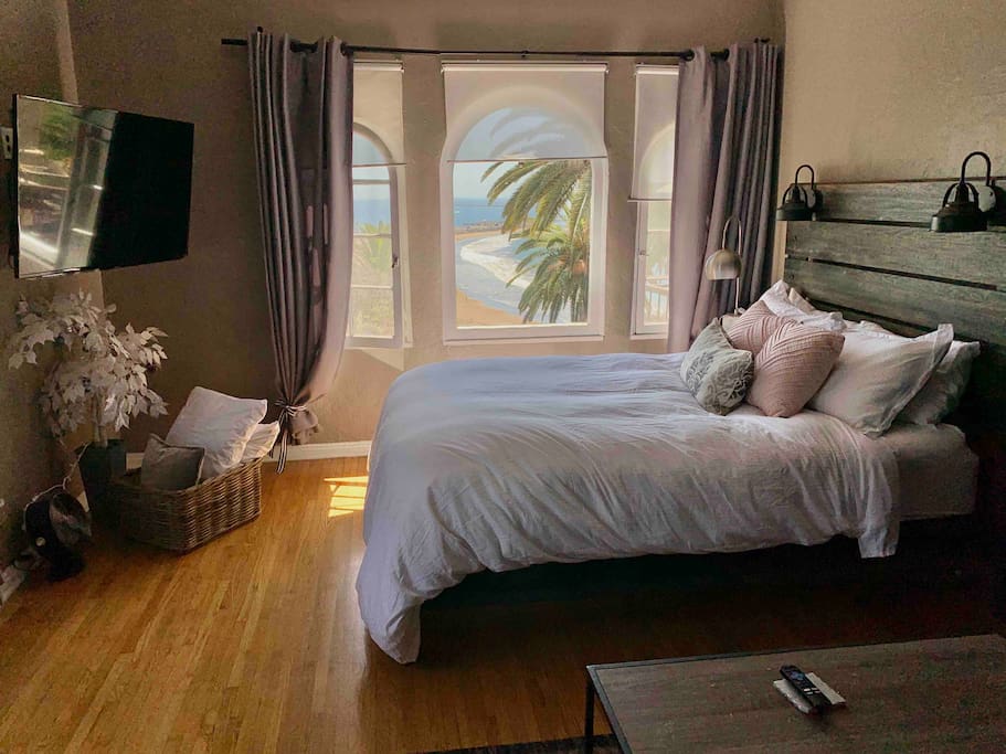3rdFlrRelaxNewBed Beachside!StudioSteps2Bch! Apartments for Rent in