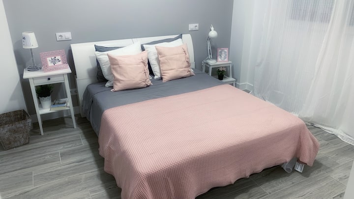 ორადგილიანი საძინებელი