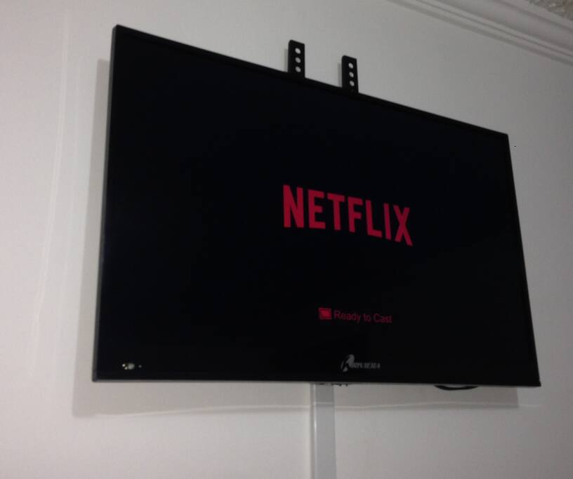 TV and google chrome