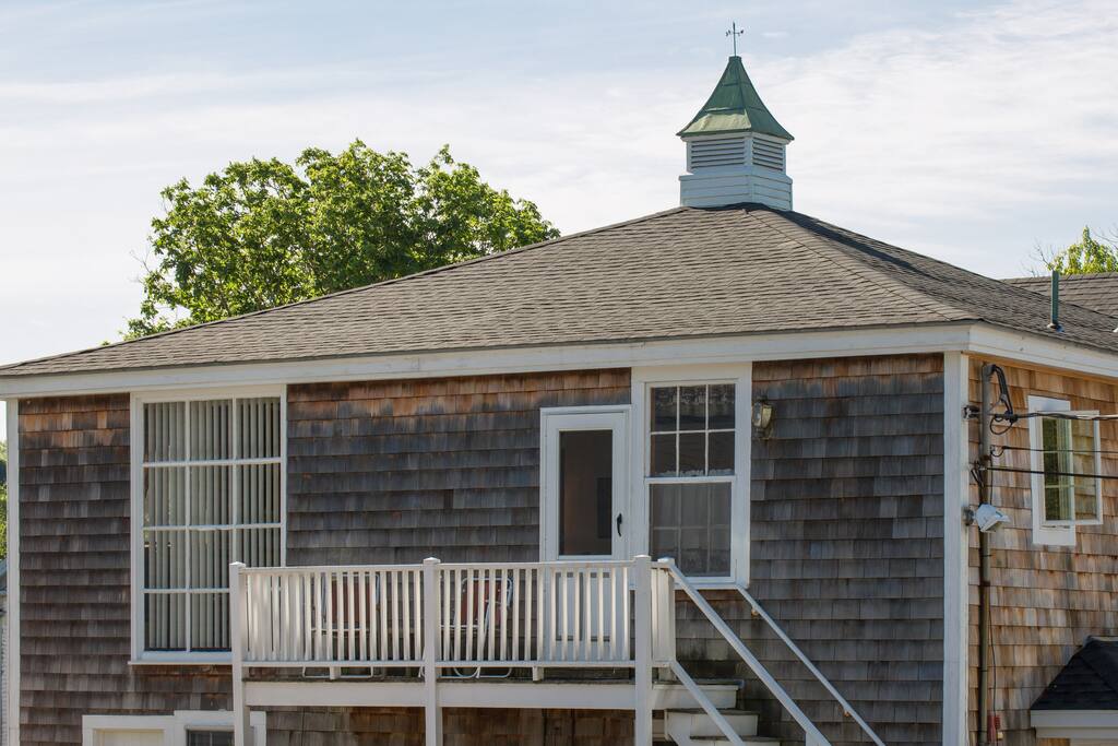 Outdoor Deck