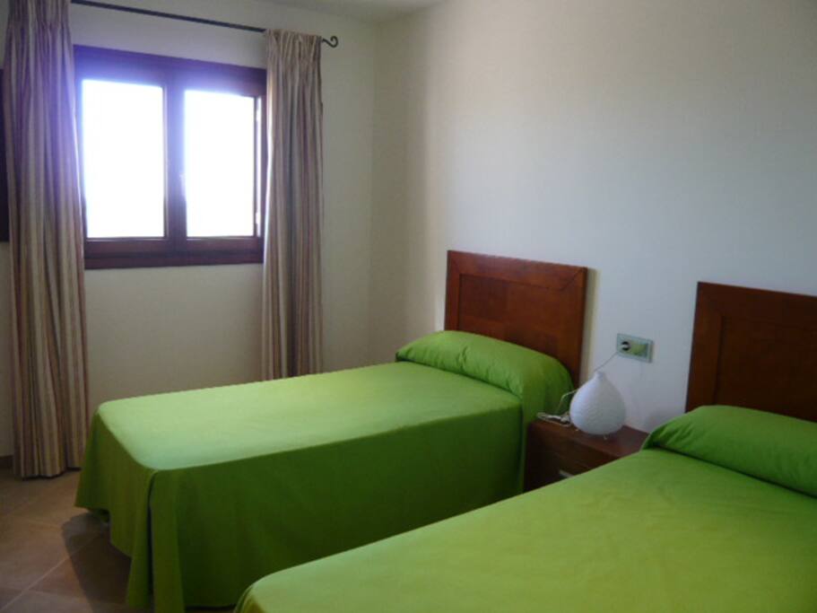 habitación 1