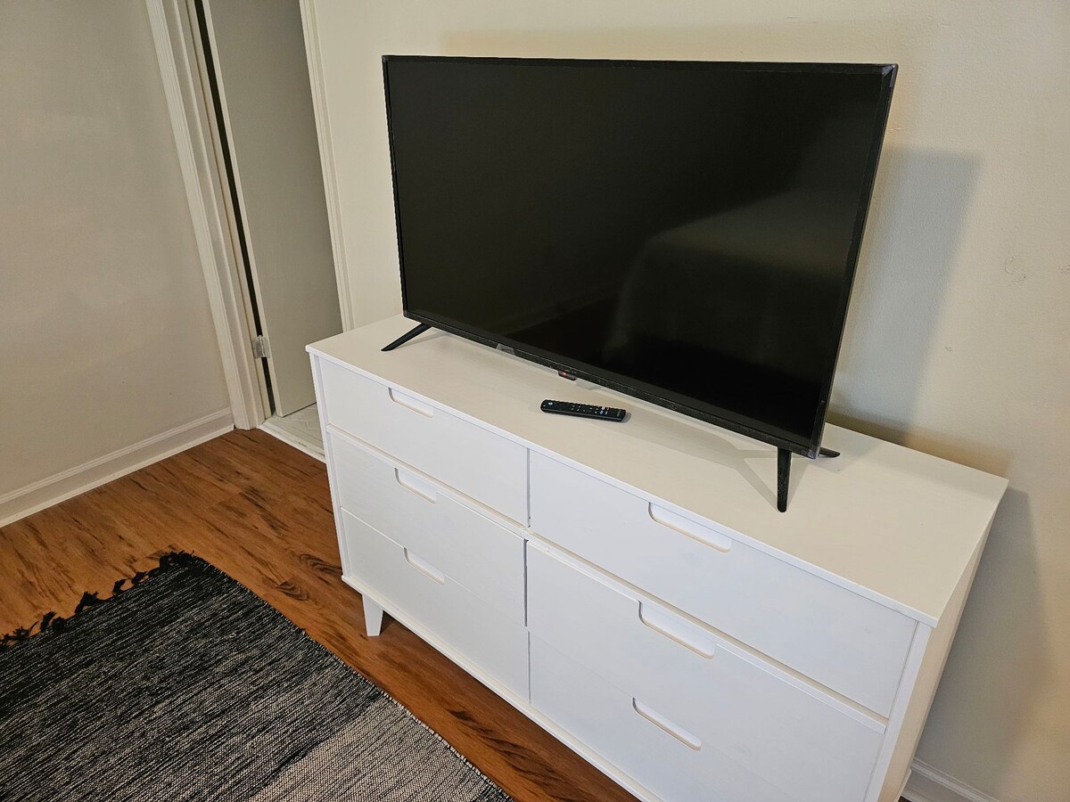 Скрин и 55-инчов телевизор