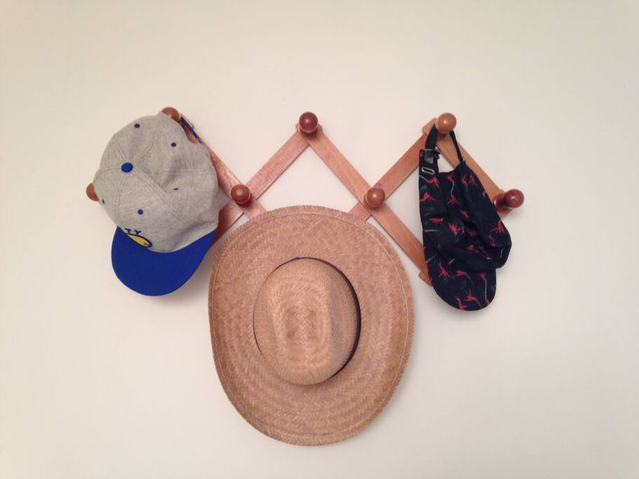perchero/ hanger