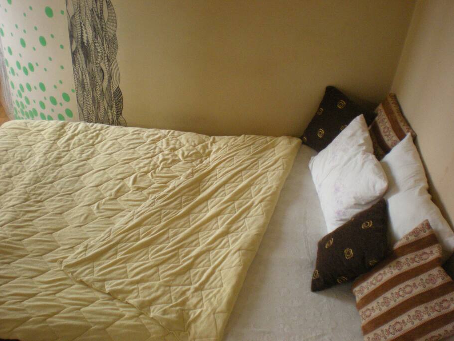 pull out sofa double bed