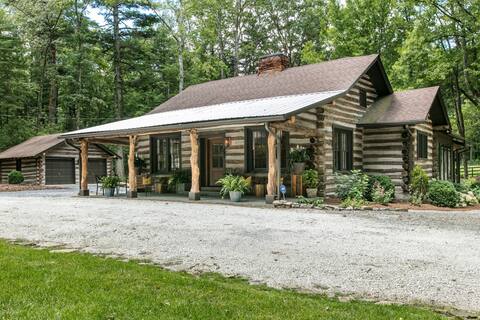 Tanglewood: Historic Charm, Woods, Horses, Modern
