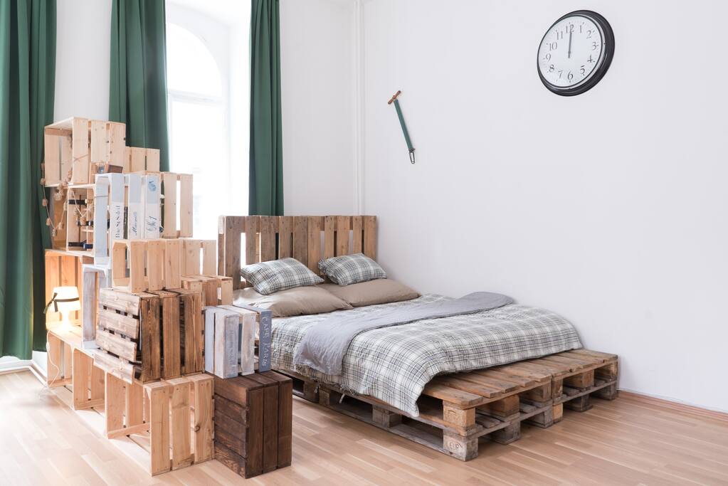 Place to sleep :o)