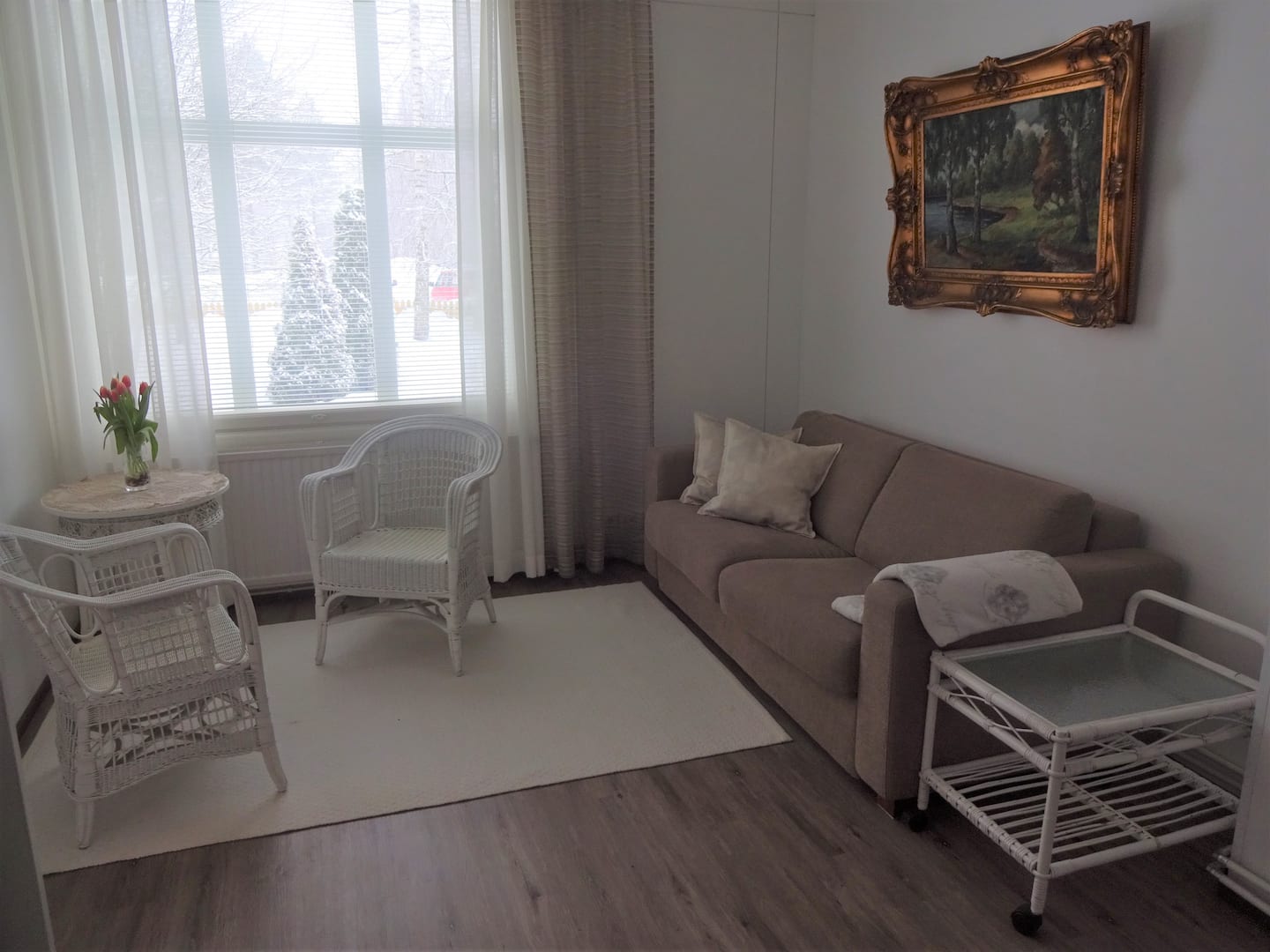 Onnela, One-bedroom Apartment, Saarijarvi 4
