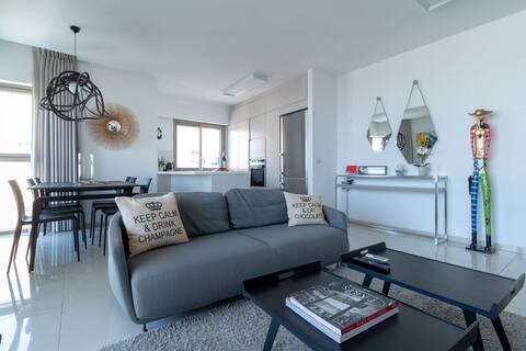 Luxury apartment in the heart of Jerusalem 3 bdm