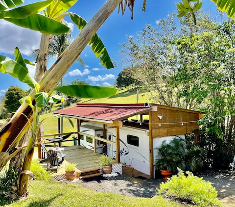 Relaxing Countryside Bliss:15 Min to Beach&Airport