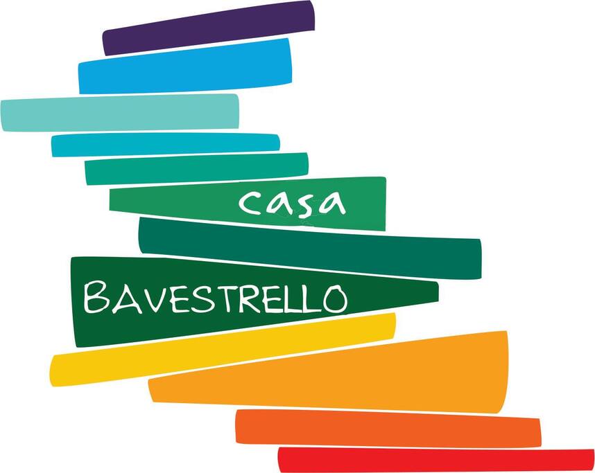 Logo del hostal "Casa Bavestrello"