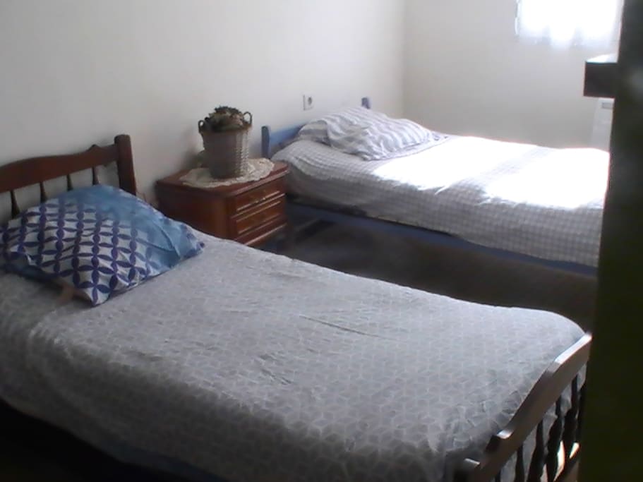 chambre double