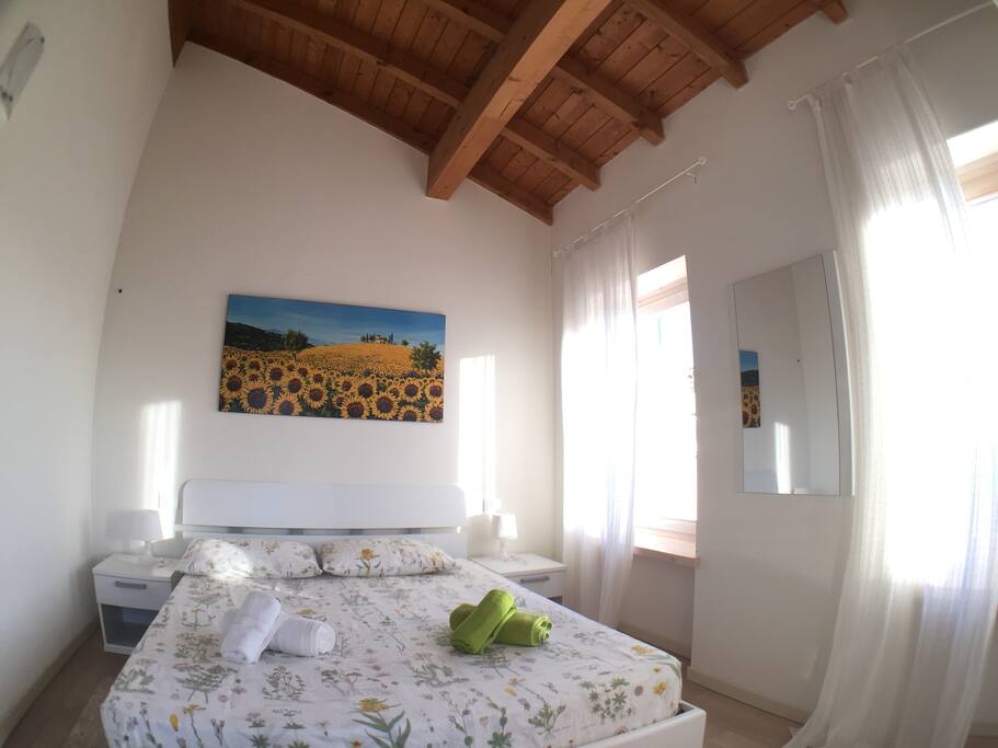 Bedroom first floor
