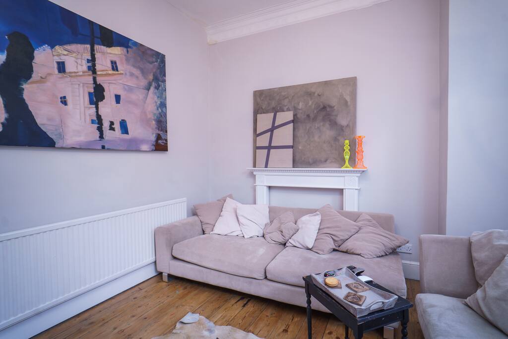 Living Room / Communal Area