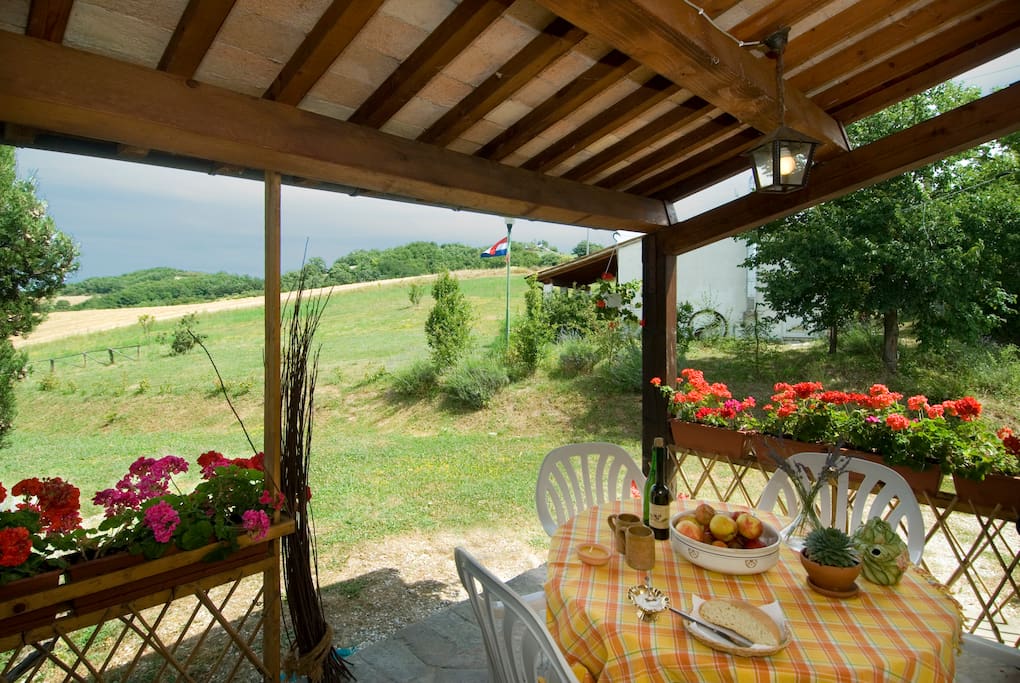 Veranda
