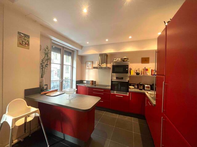 Quai de Saône/Centre/Climatisé/Parking gratuit gallery image 5