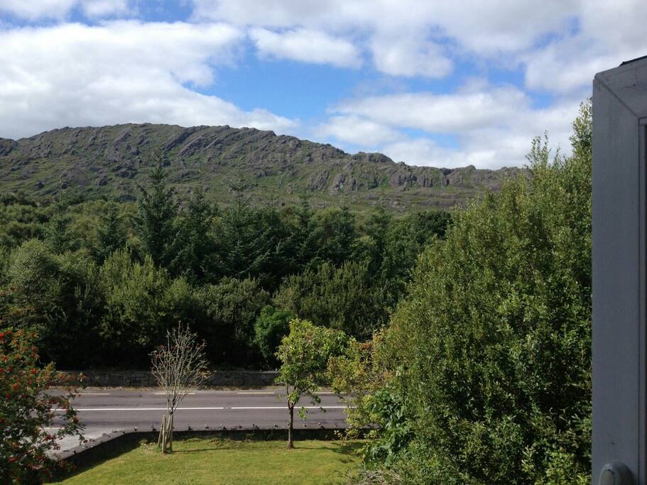 View from the apartment