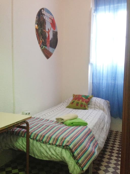 Dormitorio Ind