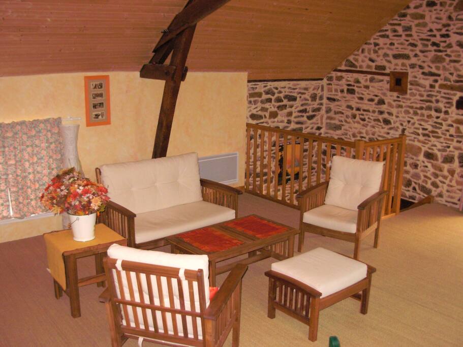 Le salon