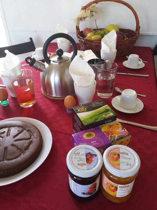 Colazione