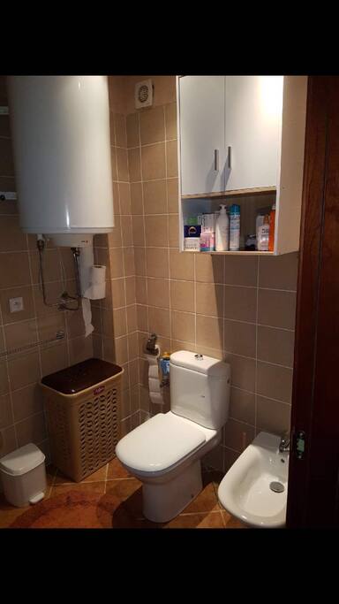 Salle de bain/Toilette
