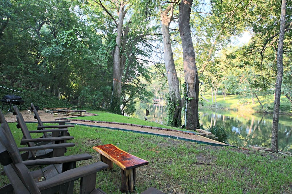 Cozy Seating to Enjoy the Views