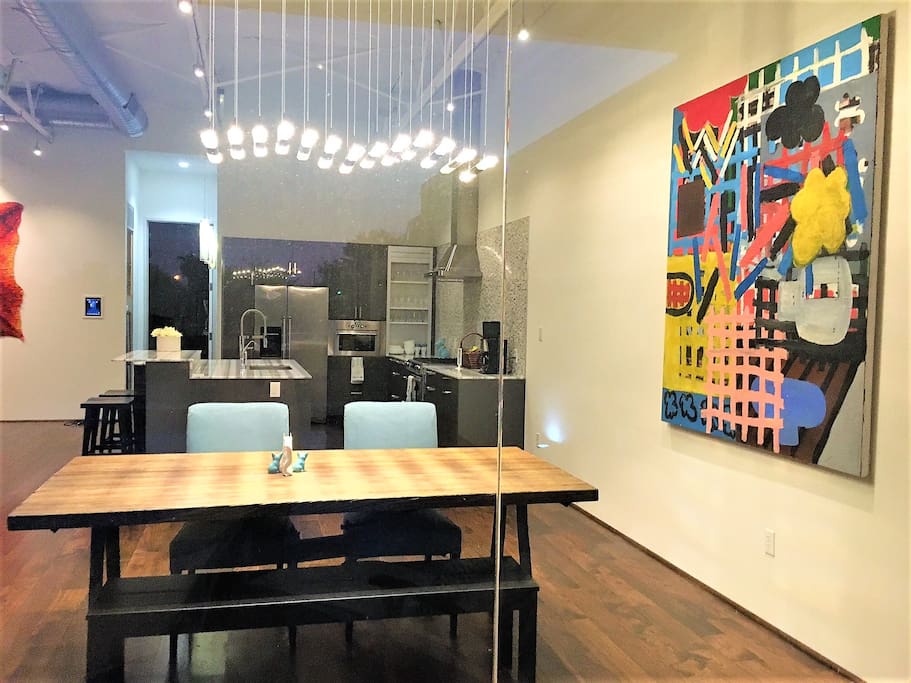Open Concept Modern Home