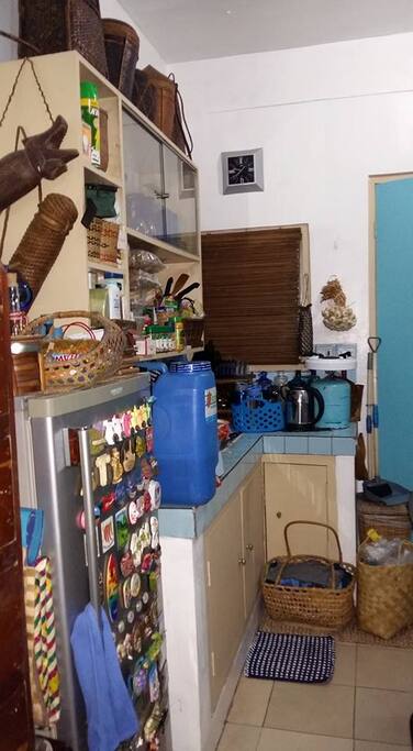 Furnished Kitchen