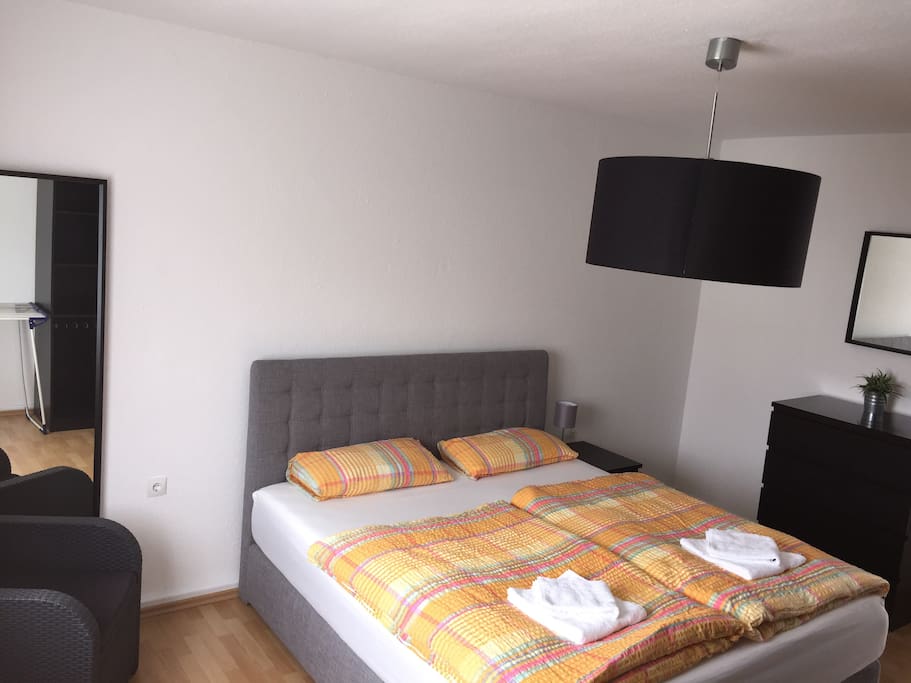 Schlafzimmer Sleepingroom