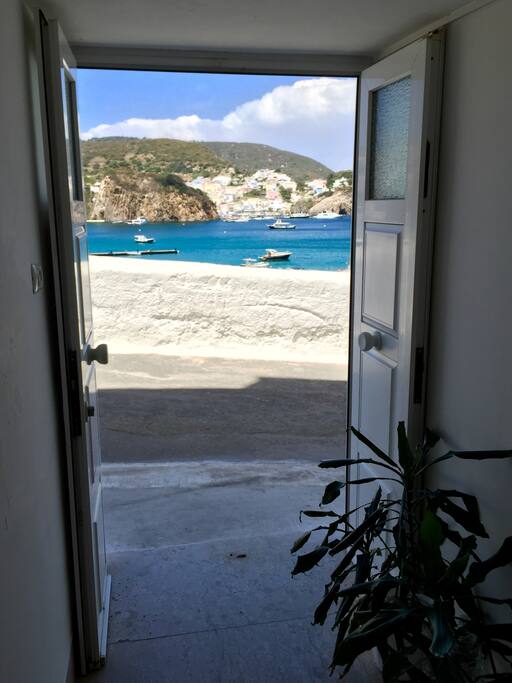 Portone d'ingresso!