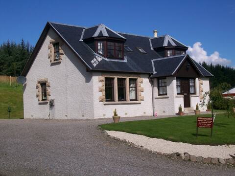 Comfortable, warm, spacious Quality self catering