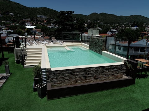 Propiedad de Airbnb exitosa: ASK Apart Tierra en Villa Carlos Paz