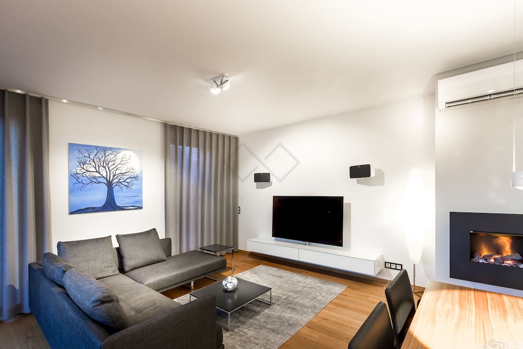 Wohnzimmer | Living room