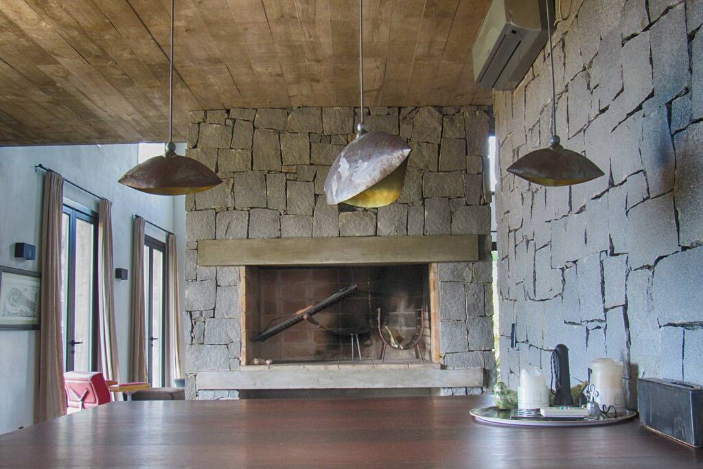 Interior Grill