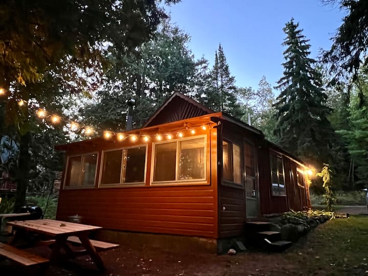 Torch Lake Cabin Rentals Michigan, United States Airbnb