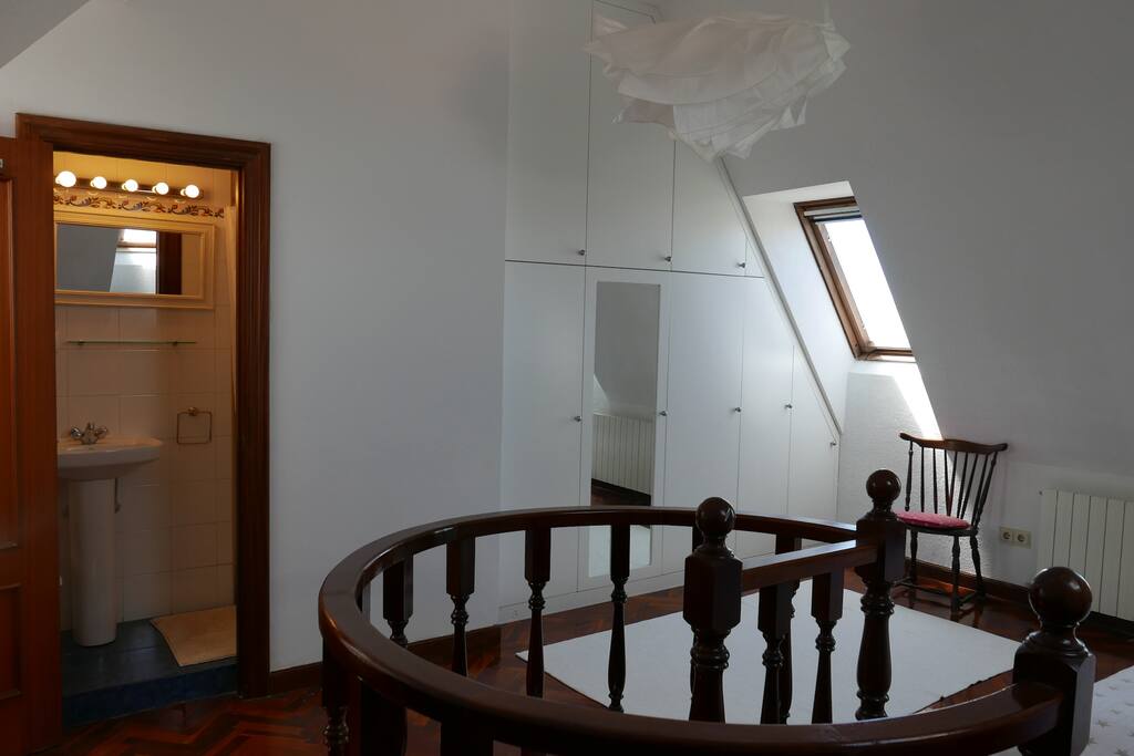 Dormitorio principal