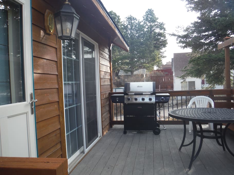 Side Deck