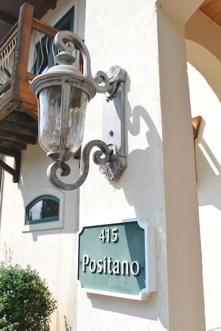Welcome to Villa Positano - your Lake Oconee get away inside Cuscowilla Gated Resort