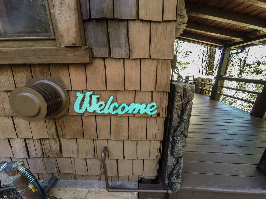 Welcome to Baily's Forest Lodge!