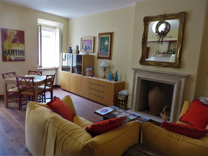 La Casa Nel Borgo - Miranda